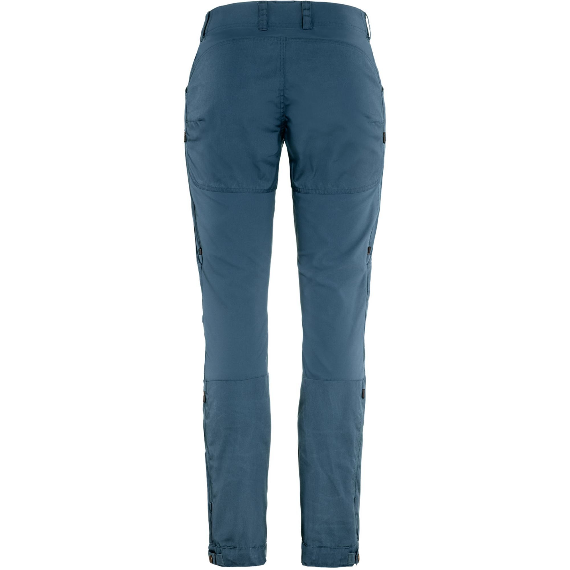 Keb Trousers Curved W Reg, Indigo Blue