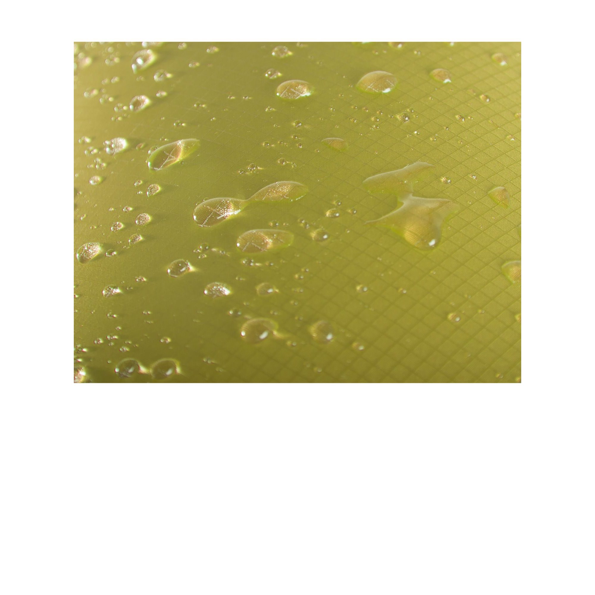 Escapist 15D Tarp Large 3m x 3m Lime
