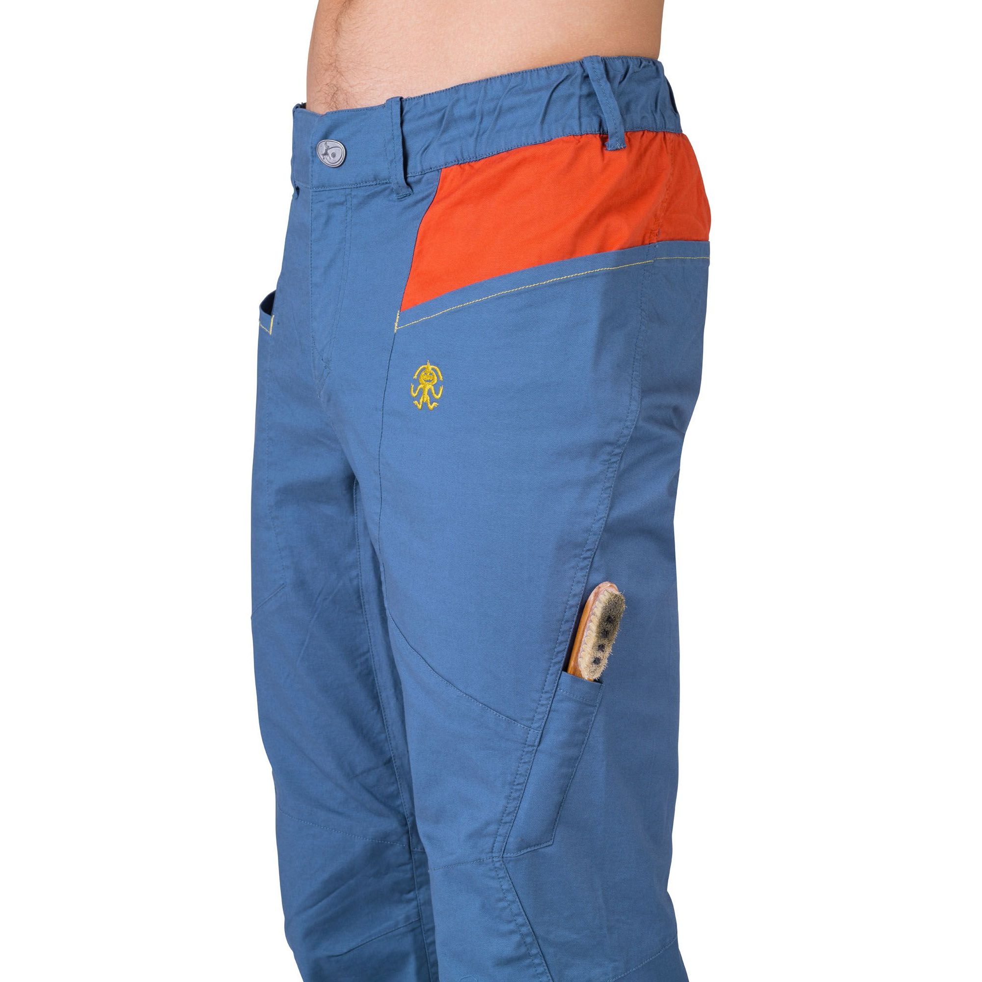 CRAG ensign blue/clay