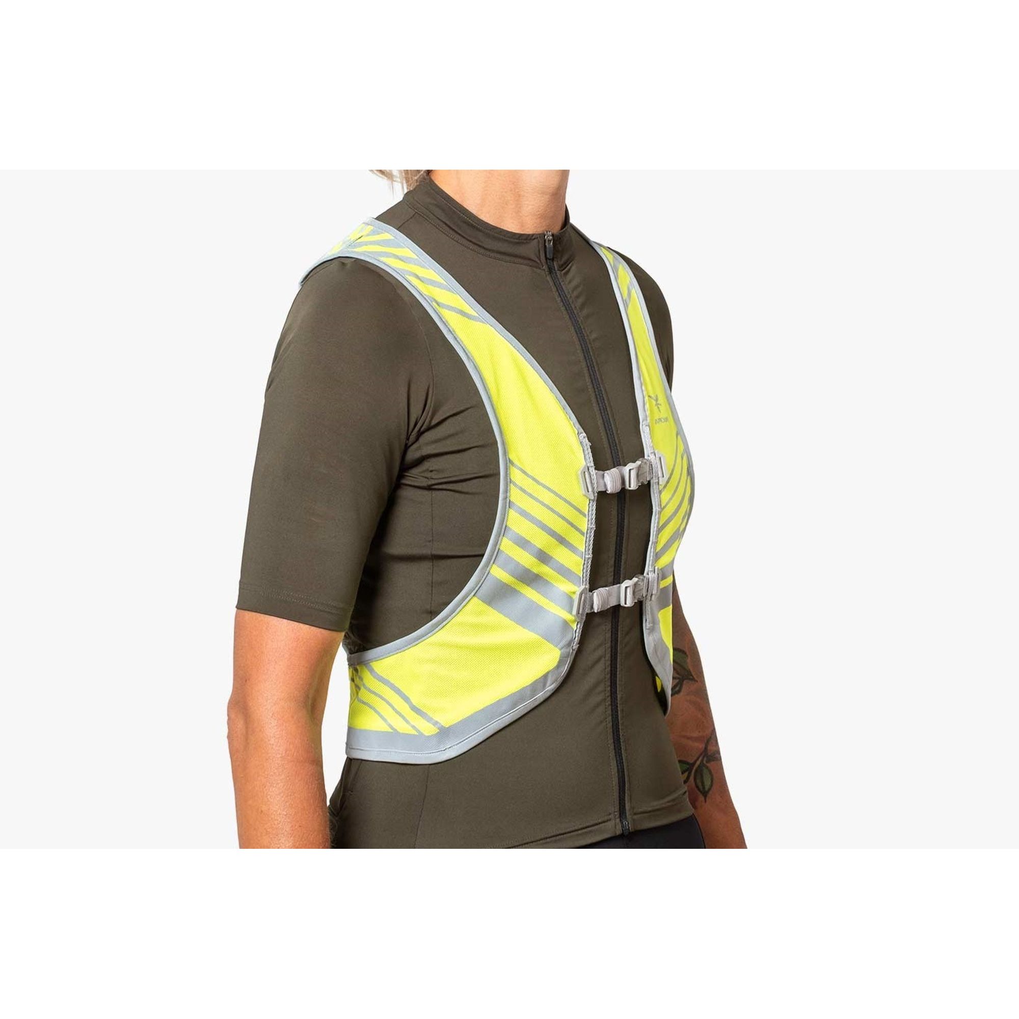 Packable Visibility Vest L/XL