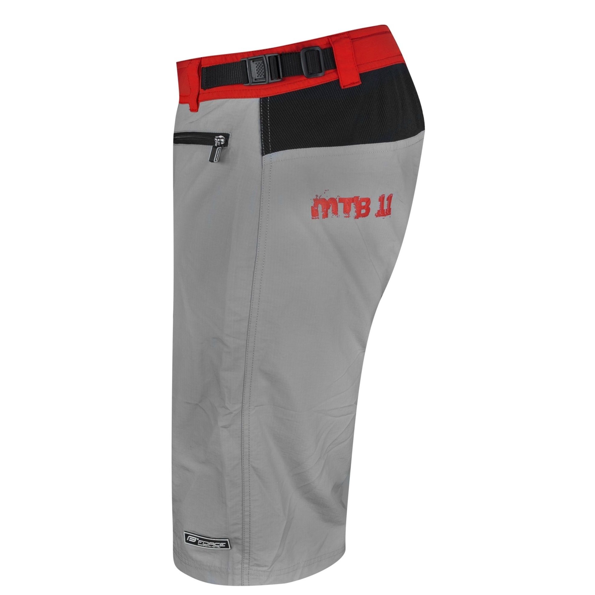 MTB-11 with removable liner,s.grey