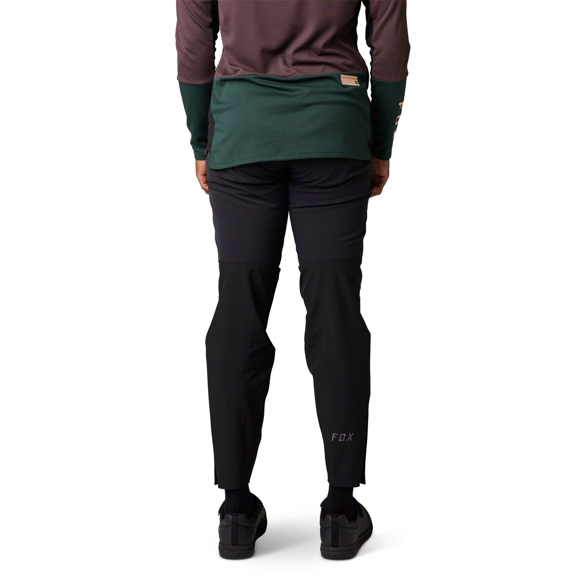 W Defend 3L Water Pant Black