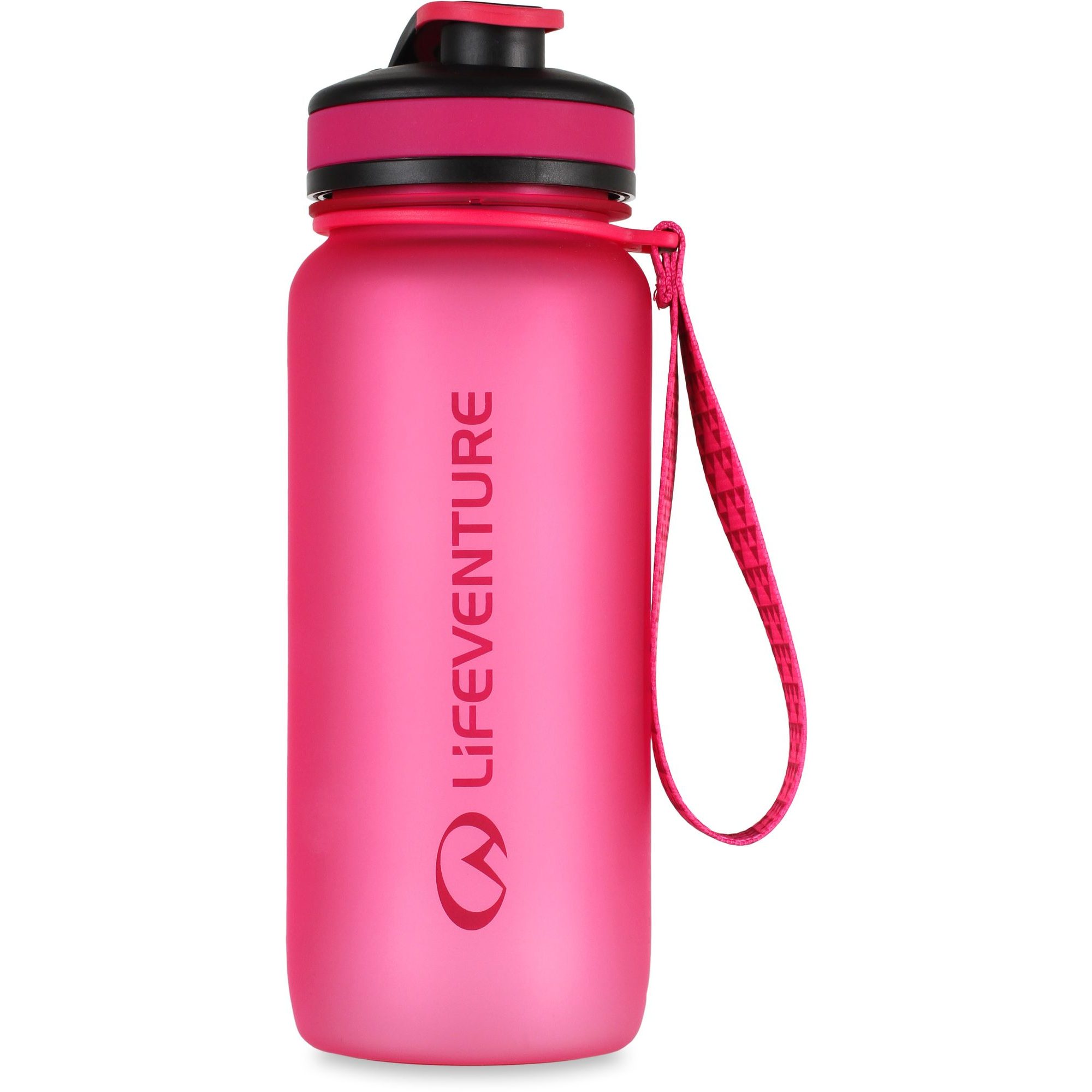 Tritan Bottle 650ml pink