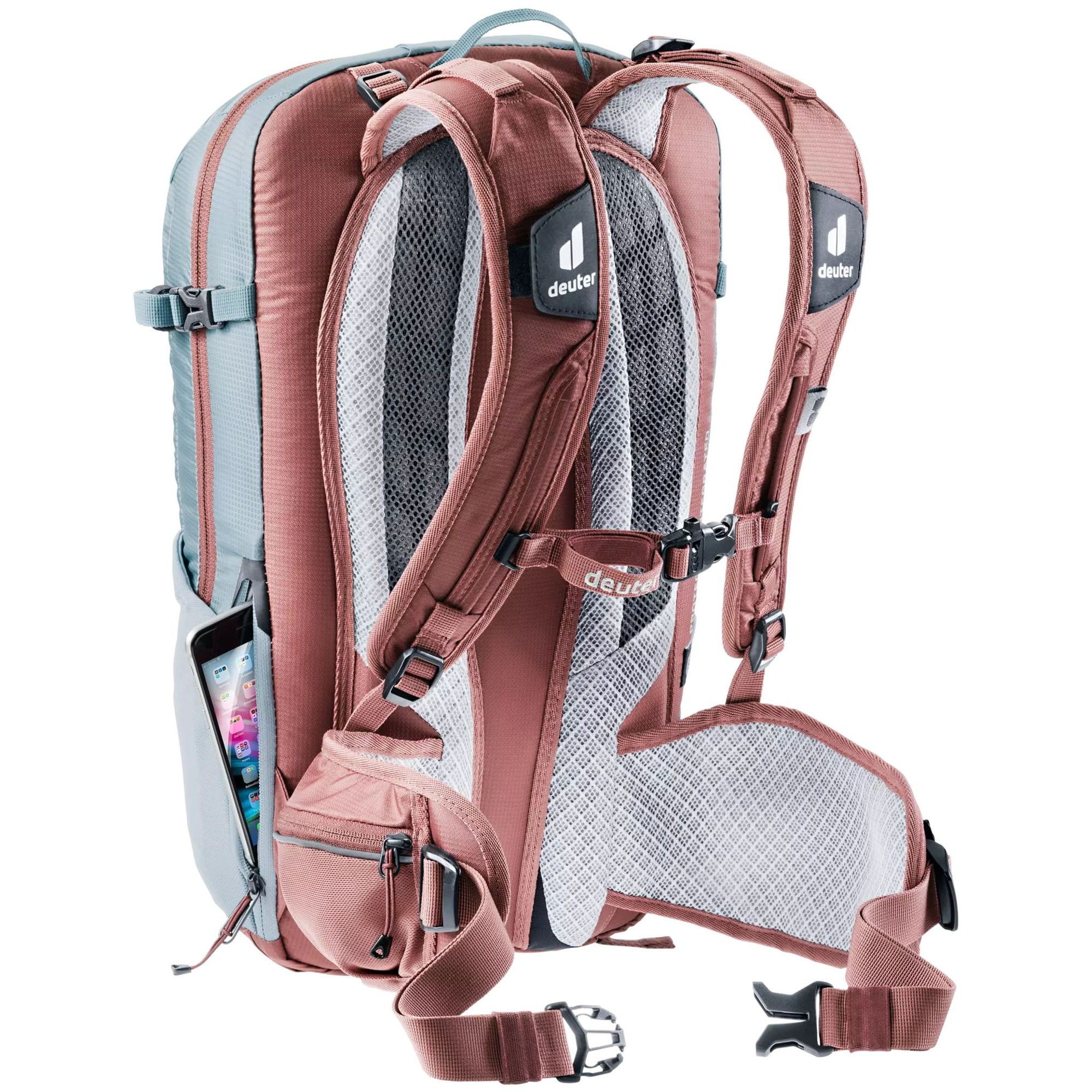 Flyt 12 SL dusk-redwood
