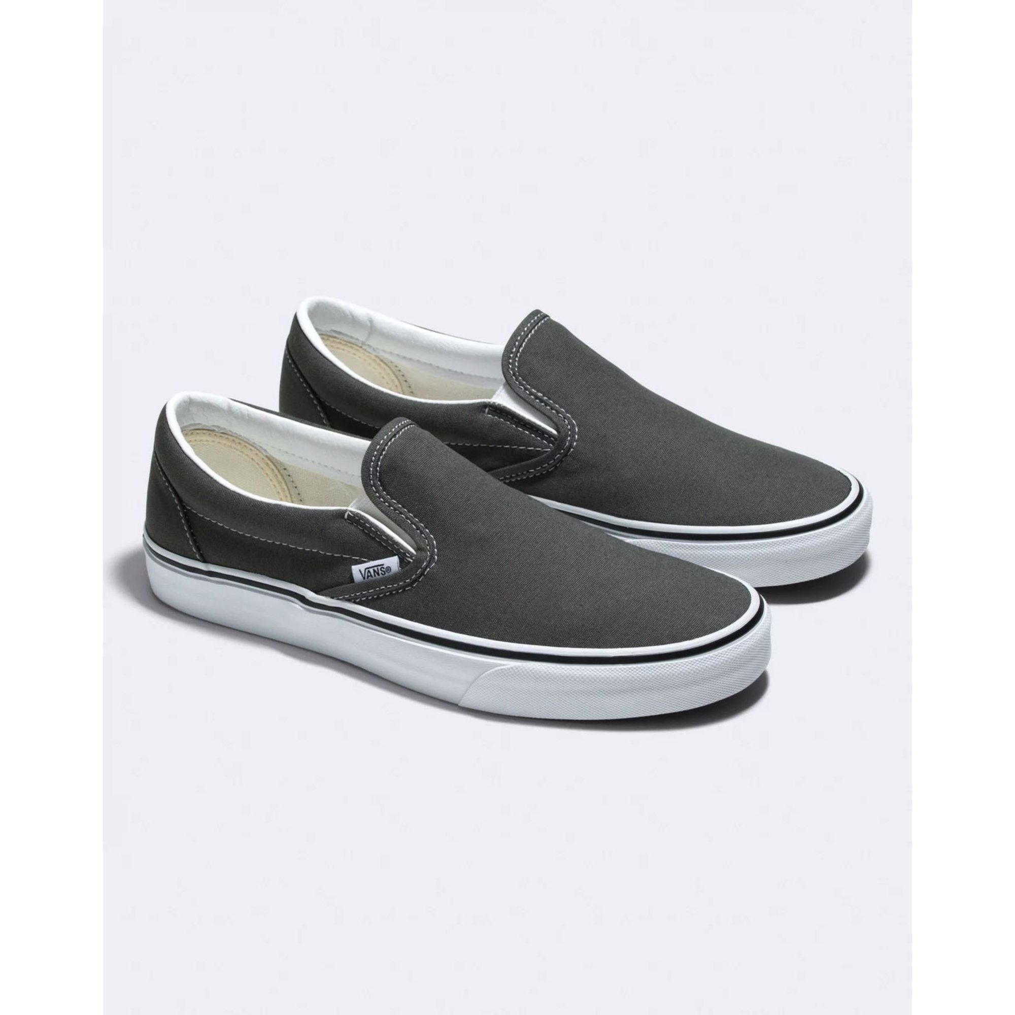 UA Classic Slip-On Charcoal