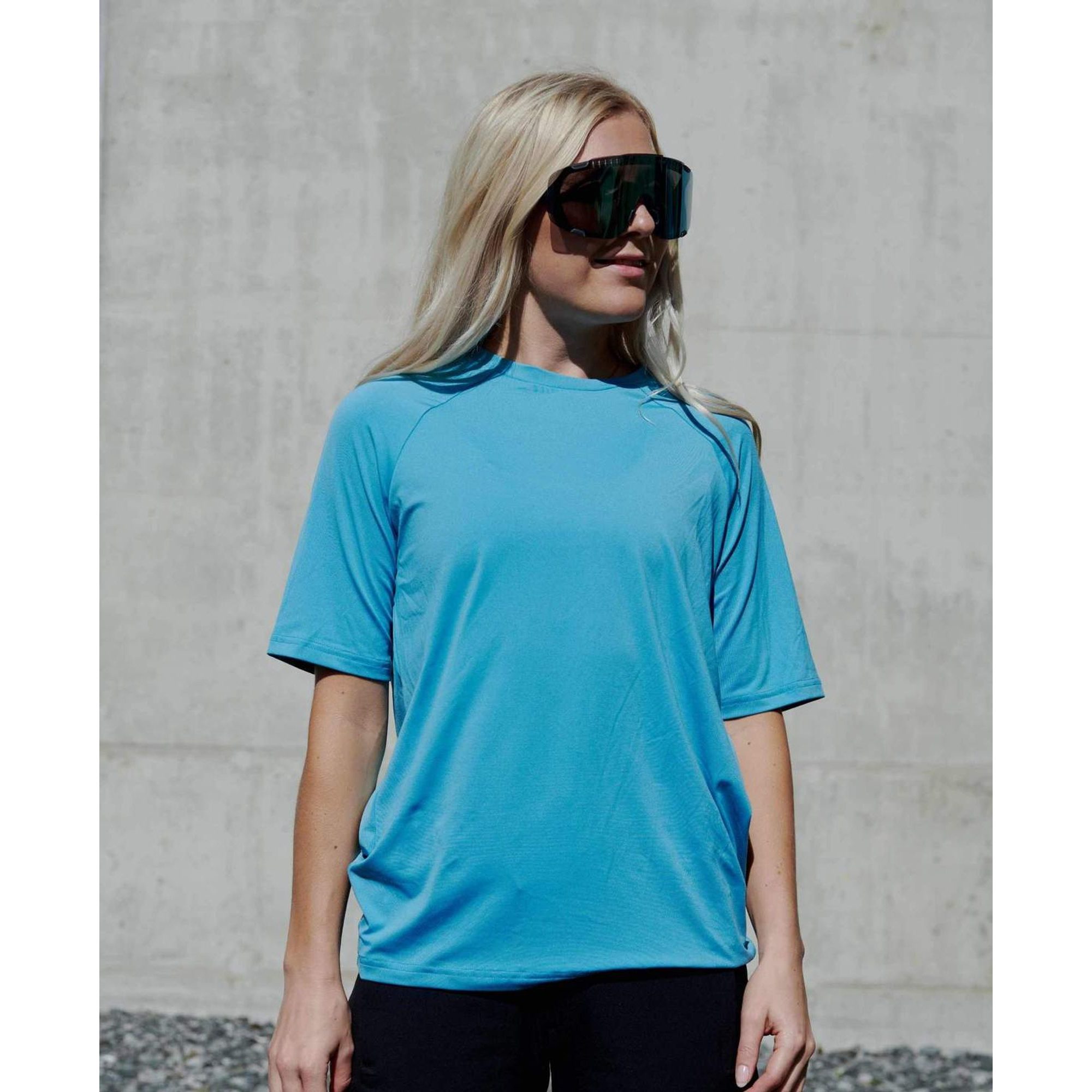 W's Reform Enduro Light Tee Light Basalt Blue
