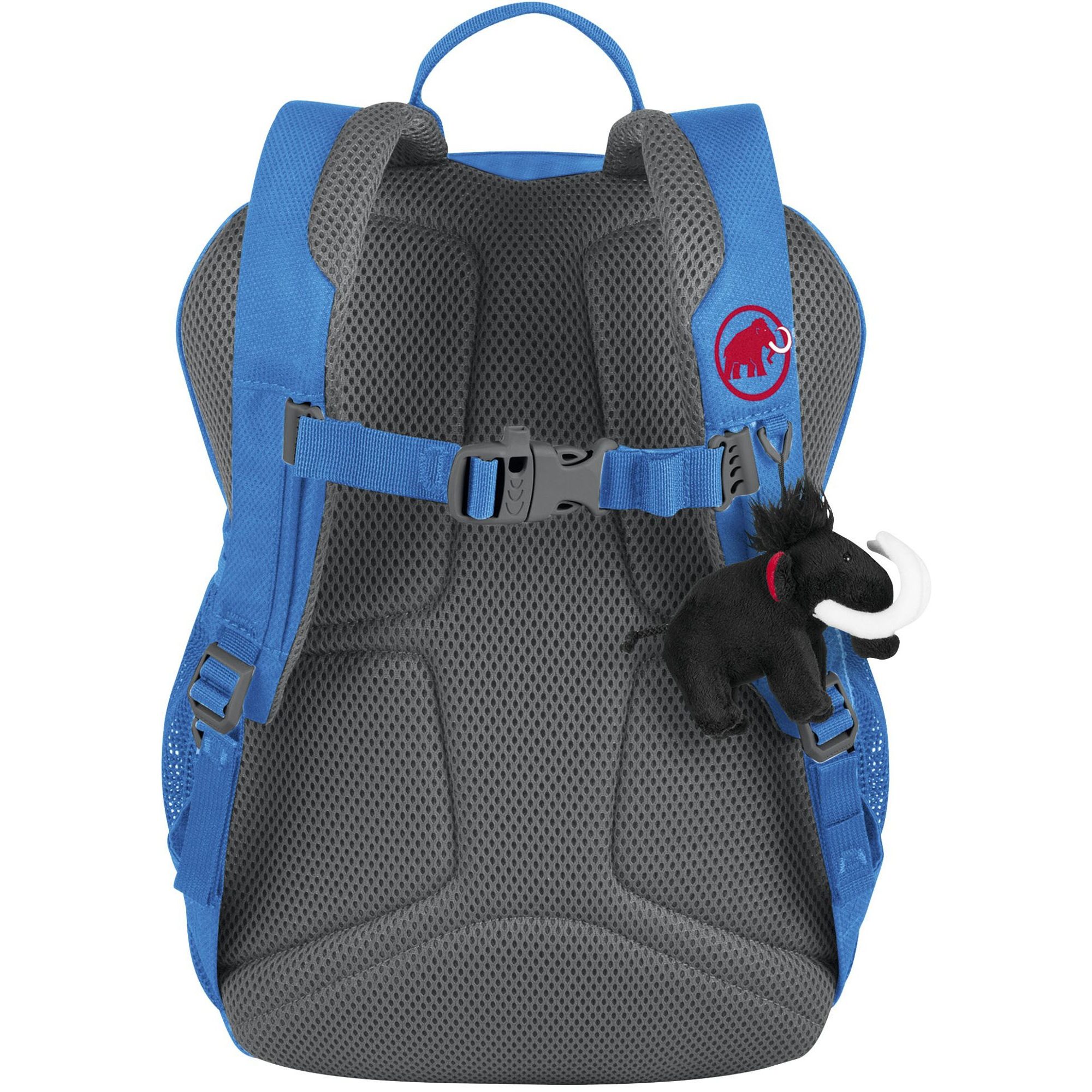 FIRST ZIP 4 imperial inferno - children's backpack