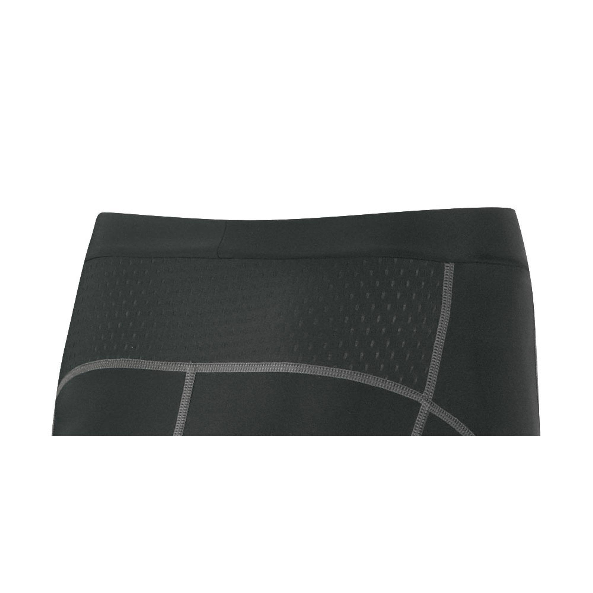 LADY BIKE 3/4 waist with insert, black
