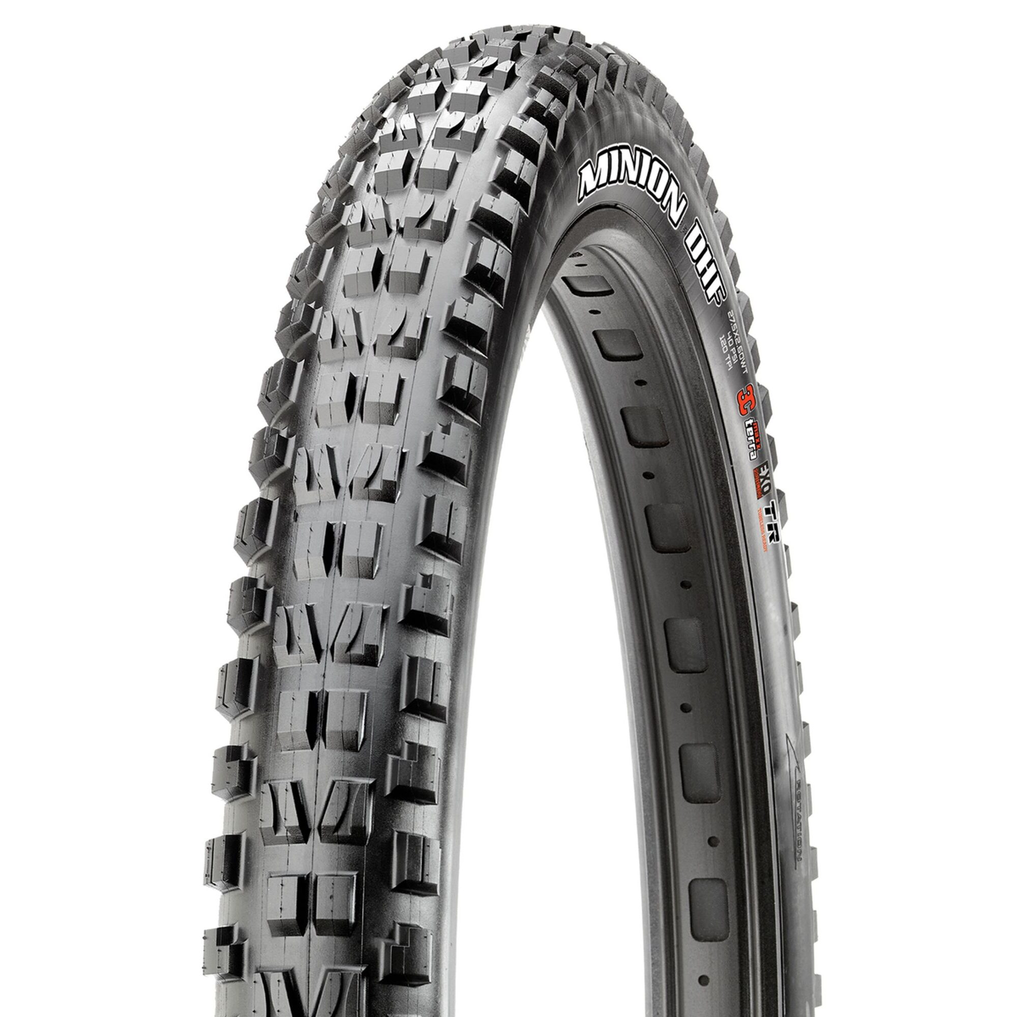 MINION DHF 26X2.50WT KEVLAR 3CT/EXO/TR