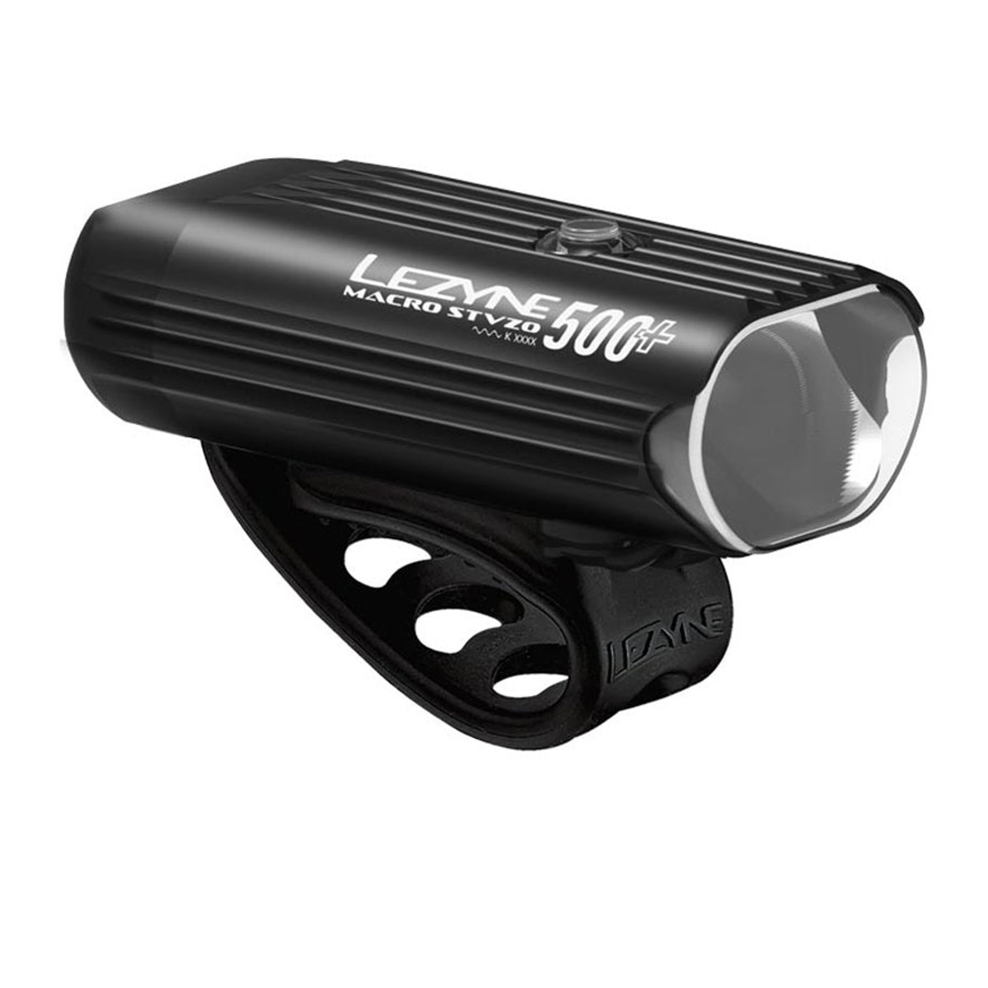 MACRO StVZO 500 FRONT SATIN BLACK