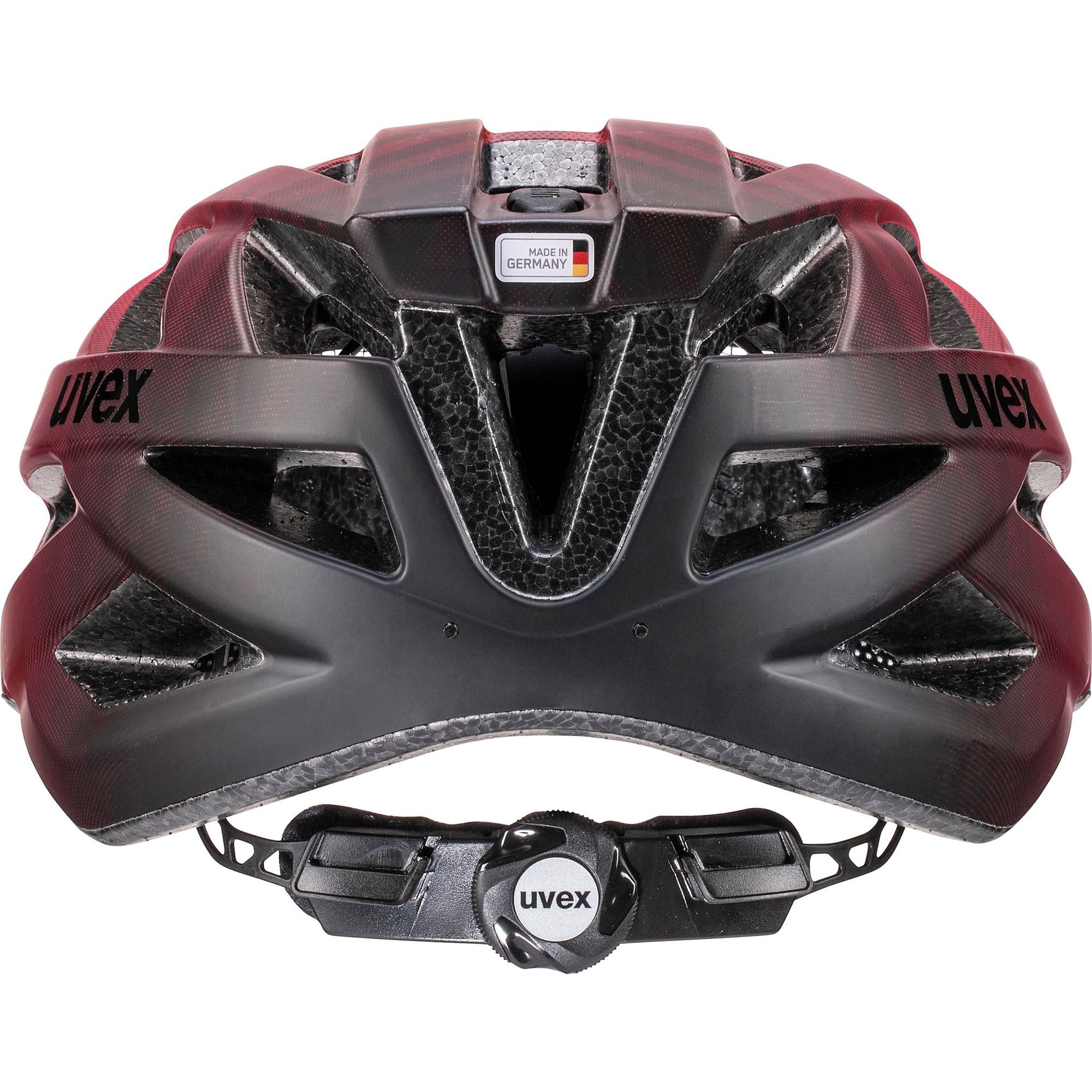 I-VO CC, RED BLACK MAT 2021