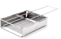 GSI OUTDOORS Glacier Stainless Toaster