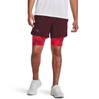 UNDER ARMOUR LAUNCH 5'' 2-IN-1 SHORT-MRN