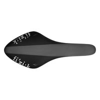 FIZIK ARIONE R3 K:IUM - BLACK/BLACK/WHITE - LARGE (74B0SWSA09C65)