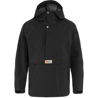 FJÄLLRÄVEN Vardag Hydratic Anorak M, Black