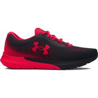 UNDER ARMOUR Charged Rogue 4, Black / Red / Red