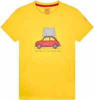 LA SPORTIVA Cinquecento T-Shirt K, Papaya