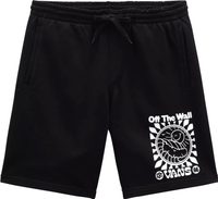 VANS SMILING SUN RELAXED FLE Black