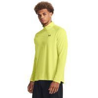 UNDER ARMOUR Tech 2.0 1/2 Zip, Yellow