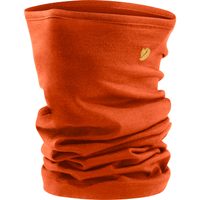 FJÄLLRÄVEN Bergtagen Neck Gaiter Hokkaido Orange