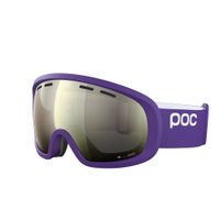 POC Fovea Mid Clarity Sapphire Purple/Clarity Define/Spektris Ivory