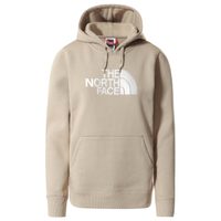 THE NORTH FACE W DREW PEAK PULLOVER HOODIE BEIGE