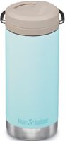 KLEAN KANTEEN TKWide w/Twist Cap - blue tint 355 ml