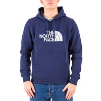 THE NORTH FACE M DREW PEAK PULLOVER HOODIE, Summit Navy