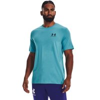 UNDER ARMOUR SPORTSTYLE LC SS, blue