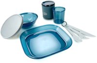 GSI OUTDOORS Infinity 1 Person Tableset blue