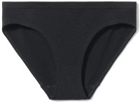 SMARTWOOL W INTRAKNIT BIKINI BOXED, black