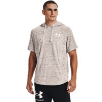 UNDER ARMOUR UA Rival Terry LC SS HD, White