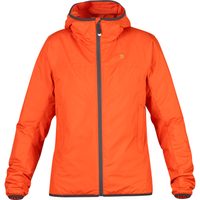 FJÄLLRÄVEN Bergtagen Lite Insulation Jkt W Hokkaido Orange