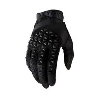 100% GEOMATIC Gloves Black