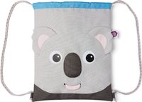 AFFENZAHN Kids Sportsbag Koala 4 grey