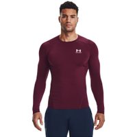 UNDER ARMOUR HG Armour Comp LS-RED