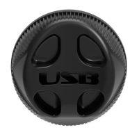 LEZYNE END PLUG - FEMTO USB R DRIVE BLACK