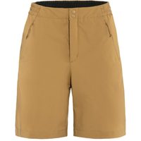 FJÄLLRÄVEN High Coast Shade Shorts W Buckwheat Brown