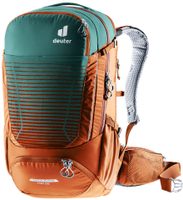 DEUTER Trans Alpine Pro 28, deepsea-chestnut