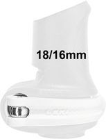 LEKI Speed Lock Lever 18|16mm, white