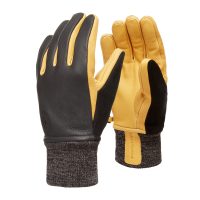 BLACK DIAMOND DIRT BAG GLOVES black