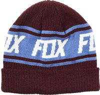 FOX Wild And Free Beanie Cranberry