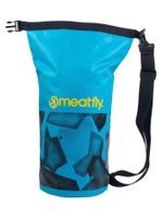 MEATFLY Dry Bag 10 L, Blue