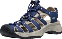 KEEN ASTORIA WEST SANDAL WOMEN, naval academy/reef waters