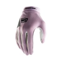 100% RIDECAMP Women's Gloves Lavender