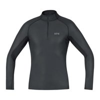 GORE M GWS BL Thermo Turtleneck black