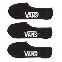 VANS MN CLASSIC SUPER NO SHOW (9.5-13, 3PK) BLACK