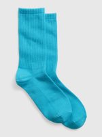 GAP 737446-39 Vysoké ponožky Modrá