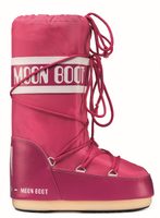 MOON BOOT ICON NYLON bouganville