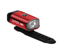 LEZYNE MINI DRIVE 400 RED/HI GLOSS